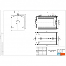 Котел водогрейный КСВа-0,5