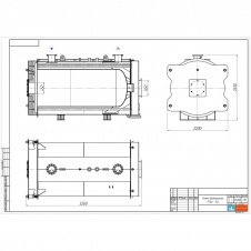 Котел водогрейный КСВа-6,0